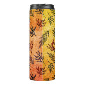 Autumn Leaves Thermosbeker (Achterkant)