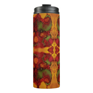 Autumn Leaves Thermosbeker