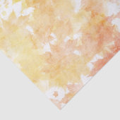 Autumn Leaves Tissuepapier (Detail)