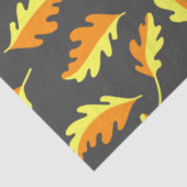 Autumn Leaves Tissuepapier (Detail)