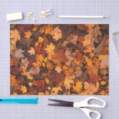 Autumn Leaves Tissuepapier (Craft)