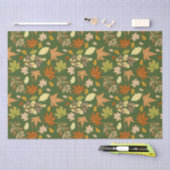 Autumn Leaves Tissuepapier (Craft)