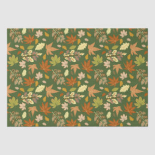Autumn Leaves Tissuepapier