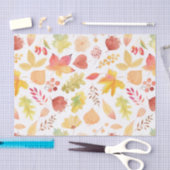 Autumn Leaves Tissuepapier (Craft)