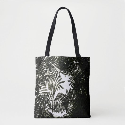 AUTUMN LEAVES TOTE BAG (Voorkant)