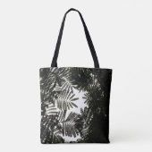 AUTUMN LEAVES TOTE BAG (Achterkant)