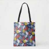 Autumn Leaves Tote Bag (Voorkant)