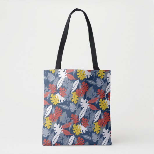 Autumn Leaves Tote Bag (Voorkant)
