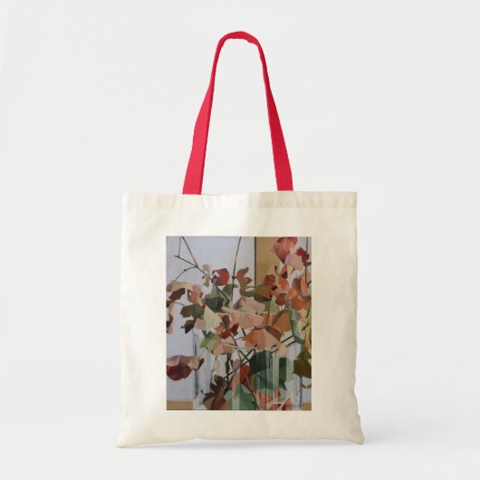 Autumn Leaves Tote Bag (Voorkant)