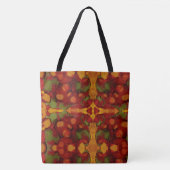 Autumn Leaves Tote Bag (Voorkant)