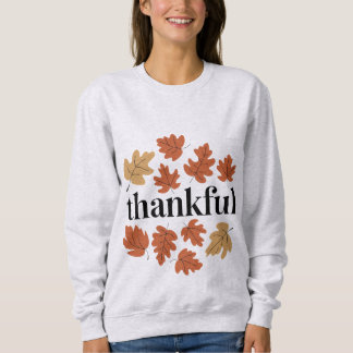 Autumn Leaves Trui
