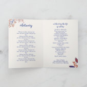 Autumn Leaves viert begrafenisprogramma voor het l Programma (Binnen)