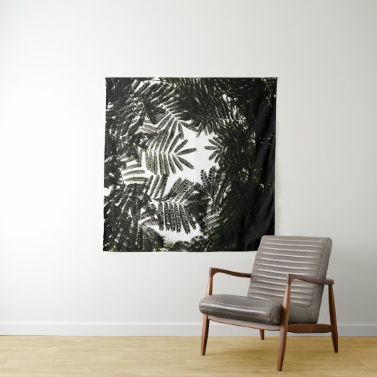 AUTUMN LEAVES WANDKLEED (In situ)