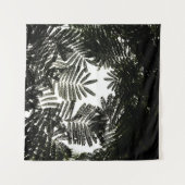 AUTUMN LEAVES WANDKLEED (Voorkant)