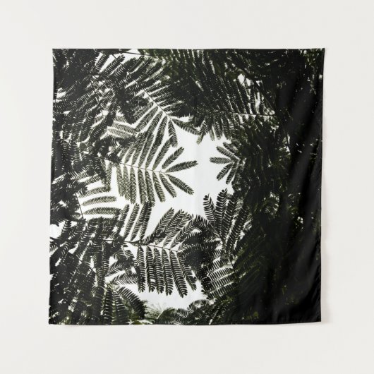 AUTUMN LEAVES WANDKLEED (Voorkant)