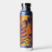 Autumn Leaves Water Bottle Waterfles (Rechts)