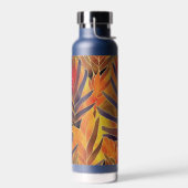 Autumn Leaves Water Bottle Waterfles (Links)