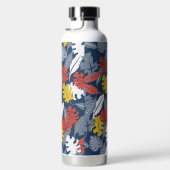 Autumn Leaves Waterfles (Rechts)