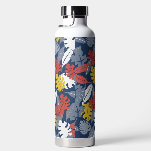 Autumn Leaves Waterfles (Rechts)