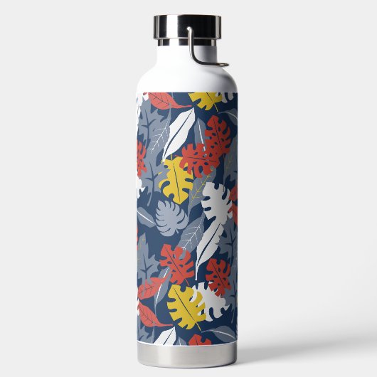 Autumn Leaves Waterfles (Links)