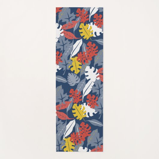 Autumn Leaves Yogamat (Voorkant)