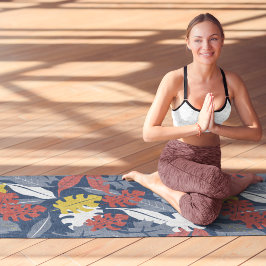 Autumn Leaves Yogamat