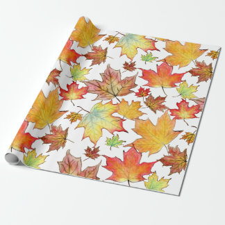 Autumn leder in de namaak papier