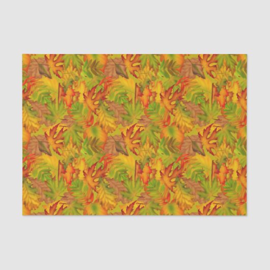 Autumn leest pas papier (Voorkant)
