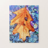 AUTUMN LEGPUZZEL (Verticaal)