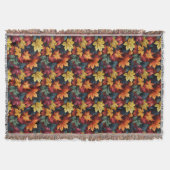 Autumn leveert bruin deken (Voorkant)