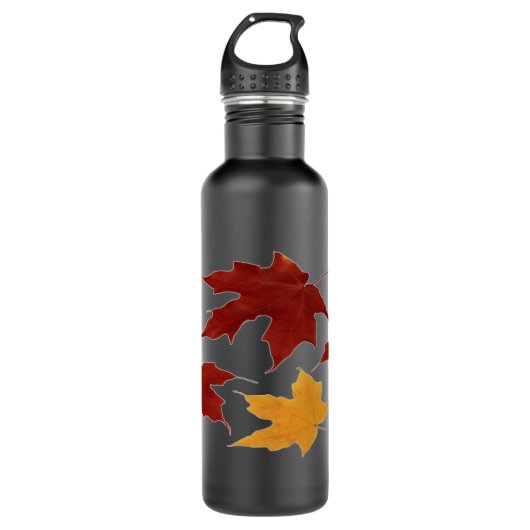 Autumn Liberty Bottle Waterfles (Voorkant)
