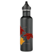 Autumn Liberty Bottle Waterfles (Rechts)
