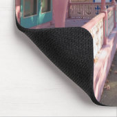 Autumn Light on Cottage Row - Martha's Vineyard Muismat (Hoek)