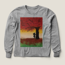 Autumn Lonely Girl - Artiest - Nour Tayel