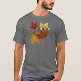 AUTUMN LOOPT IN IDAHO T-SHIRT