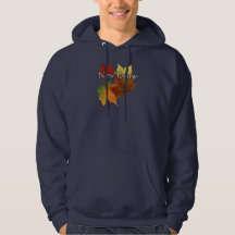 AUTUMN LOOPT IN NEW JERSEY