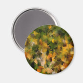 Autumn Love.... Magneet (Voorkant / Achterkant)