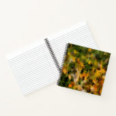 Autumn Love.... Notitieboek (Binnen)