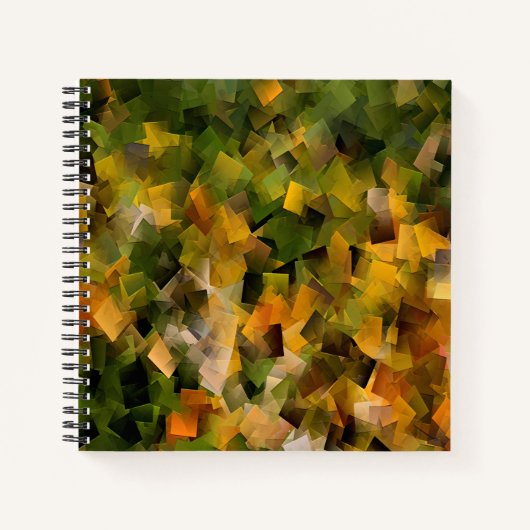 Autumn Love.... Notitieboek (Voorkant)