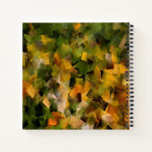 Autumn Love.... Notitieboek (Achterkant)