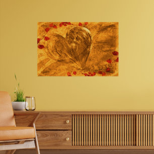 Autumn Love Poster