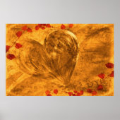 Autumn Love Poster (Voorkant)