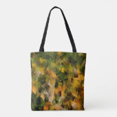 Autumn Love.... Tote Bag (Achterkant)