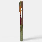 Autumn Luxury | Geometrische gouden handdoepering Case-Mate iPhone Case (Achterkant / Links)