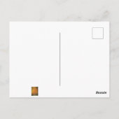 Autumn Magic Briefkaart (Achterkant)