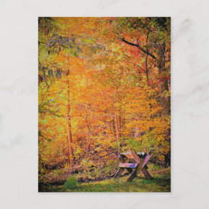 Autumn Magic Briefkaart