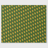 Autumn Magic Cadeaupapier (Vlak)