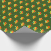 Autumn Magic Cadeaupapier (Hoek)