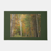 "Autumn Magic" Deurmat (Voorkant)