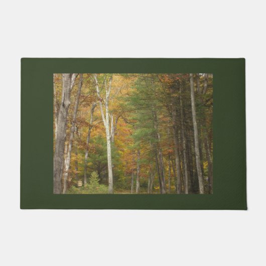 "Autumn Magic" Deurmat (Voorkant)